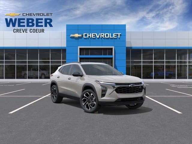 2026 Chevrolet Trax 2RS — photo 1 of 50