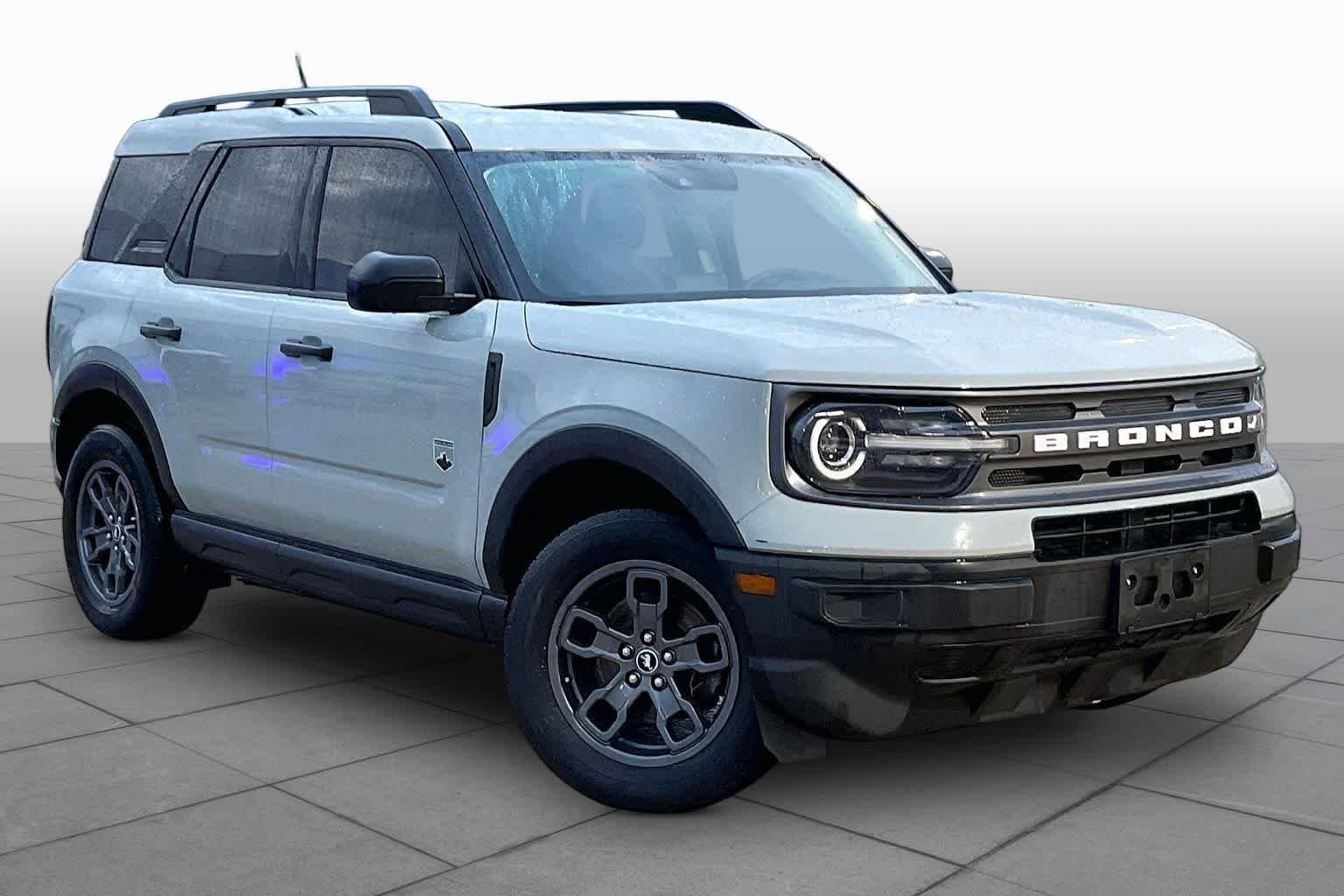 2022 Ford Bronco Sport Big Bend — photo 1 of 31