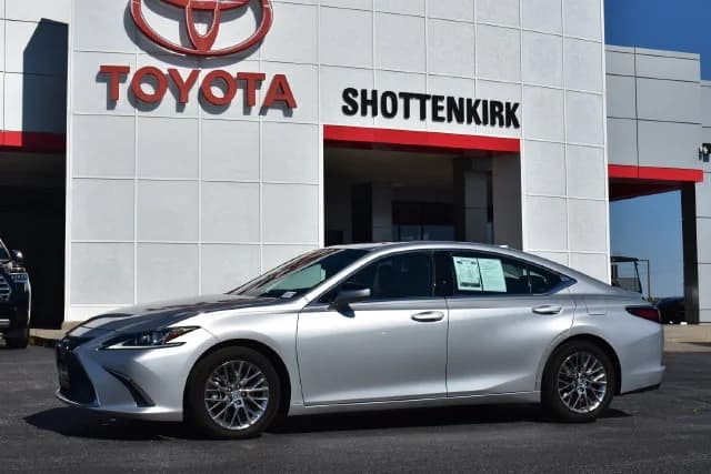 2019 Lexus ES ES 350 — photo 1 of 33