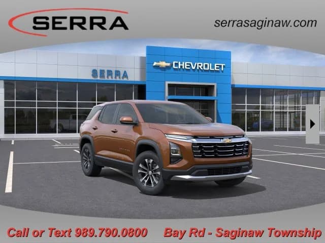 2027 Chevrolet Equinox Base — photo 1 of 24