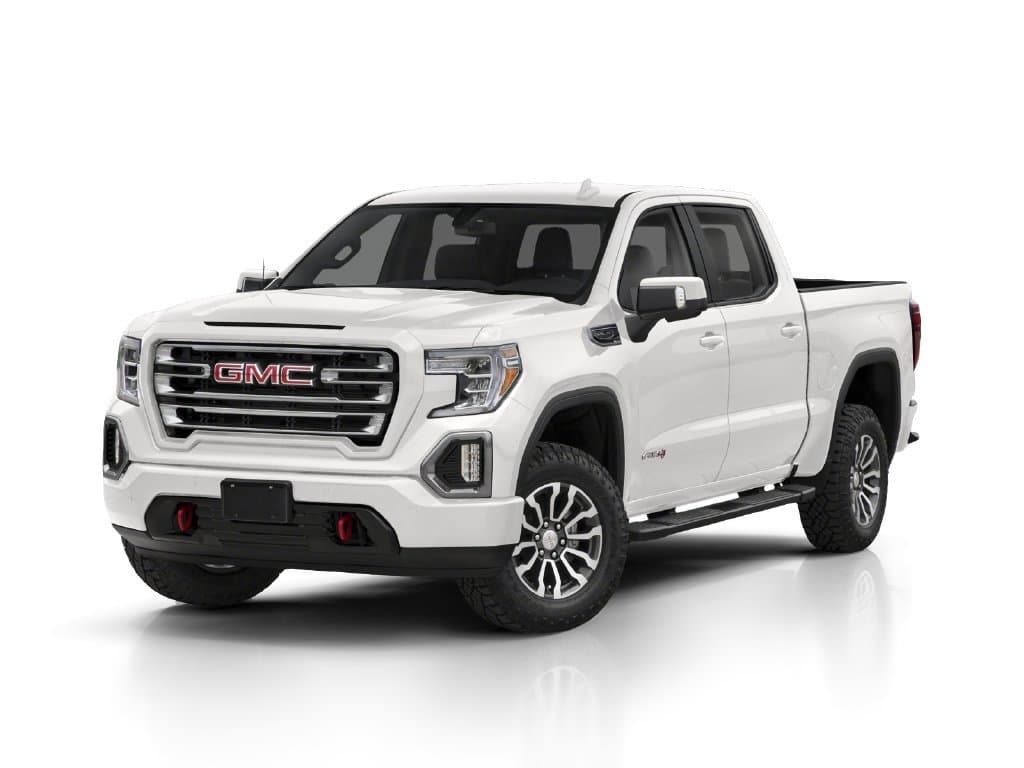 2020 GMC Sierra 1500 AT4 — photo 1 of 11