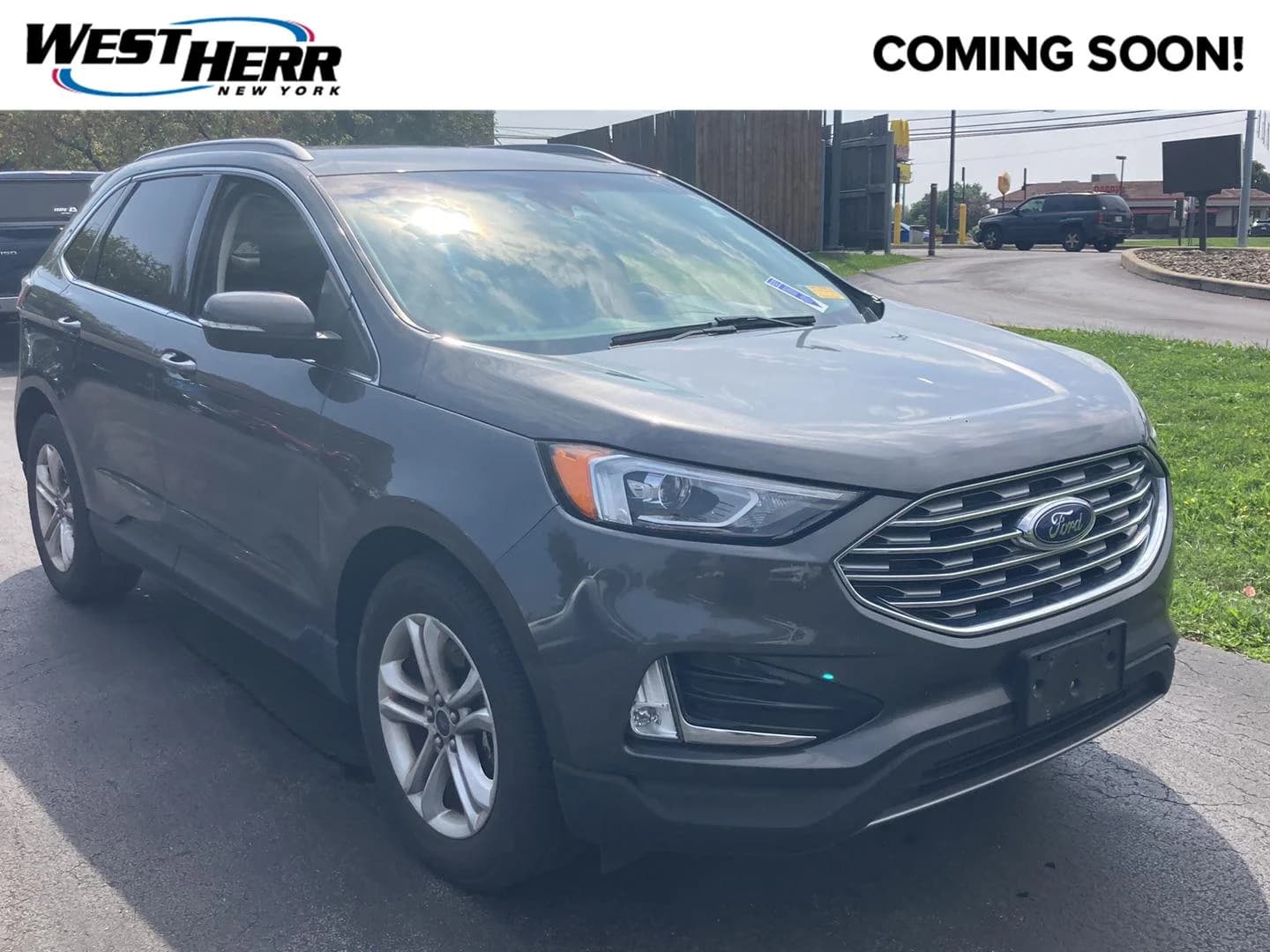 2020 Ford Edge SEL — photo 1 of 21