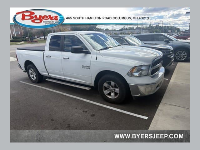 2016 RAM 1500 SLT — photo 1 of 7