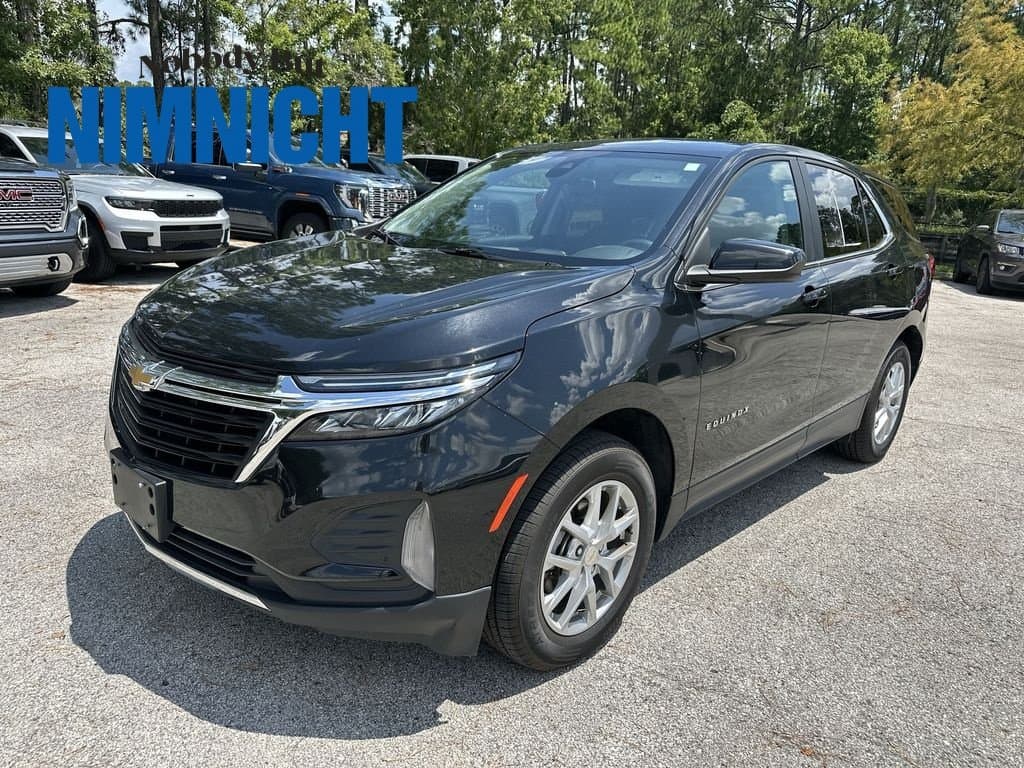 2024 Chevrolet Equinox LT — photo 1 of 4