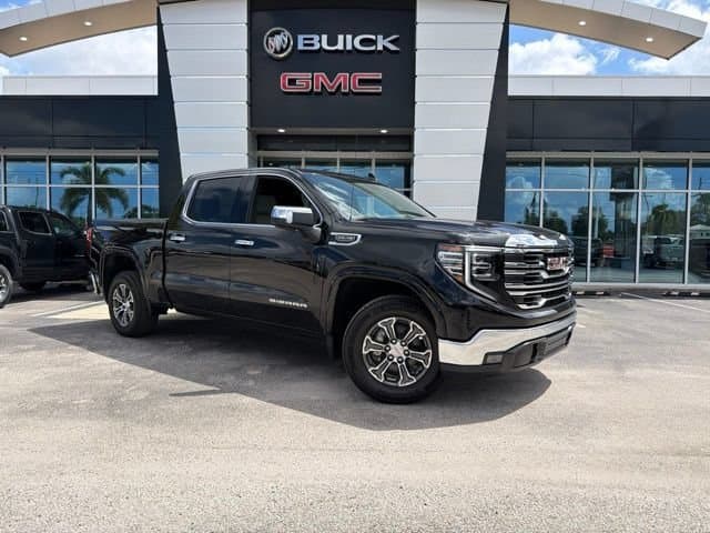 2026 GMC Sierra 1500 SLT — photo 1 of 29