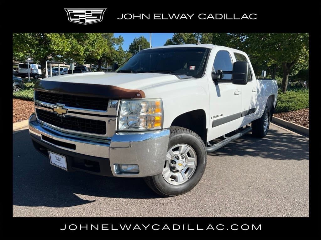 2008 Chevrolet Silverado 2500 HD LTZ — photo 1 of 20