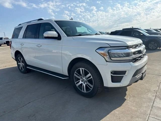 2022 Ford Expedition Limited — photo 1 of 4