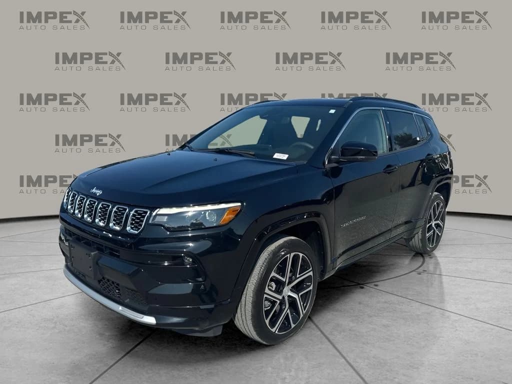 2024 Jeep Compass Limited — photo 1 of 31