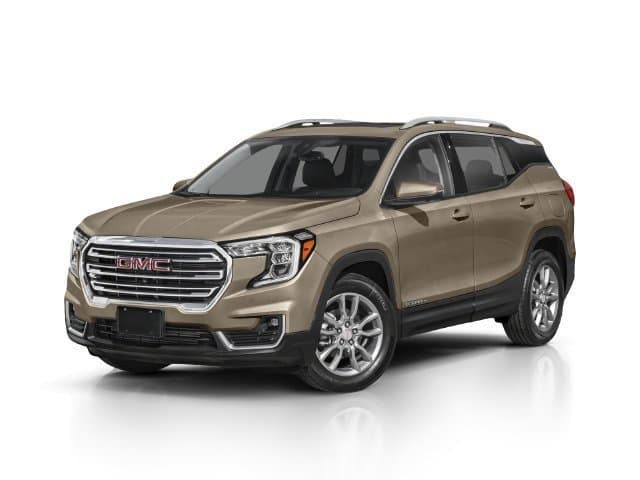 2022 GMC Terrain AT4 — photo 1 of 11