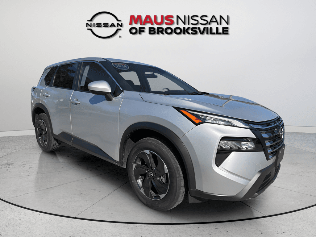 2024 Nissan Rogue SV — photo 1 of 73