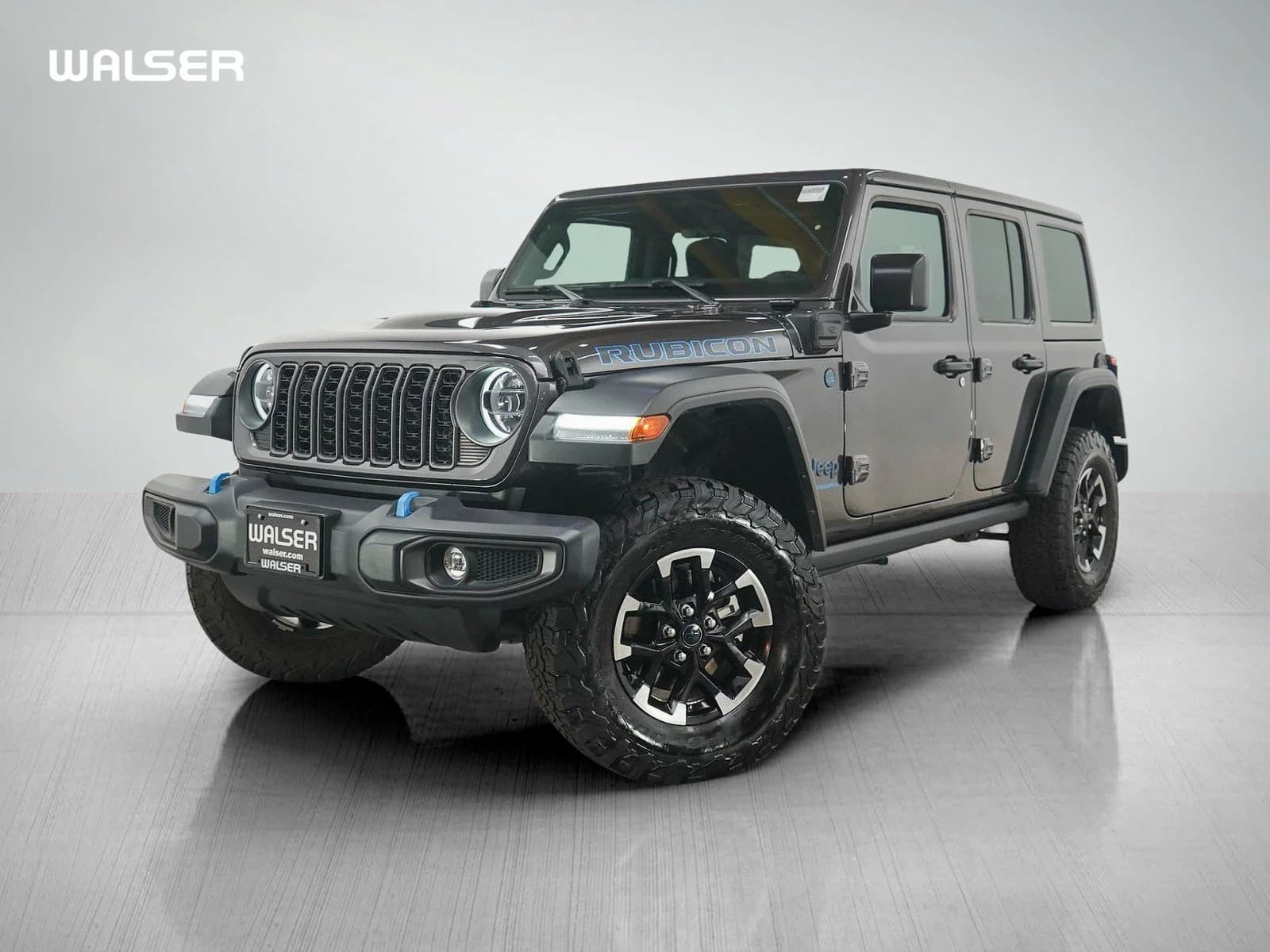 2025 Jeep Wrangler Base — photo 1 of 30