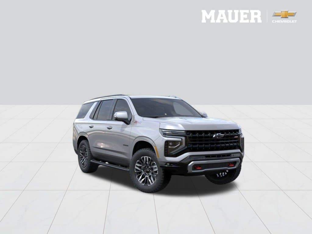 2027 Chevrolet Tahoe Z71 — photo 1 of 49