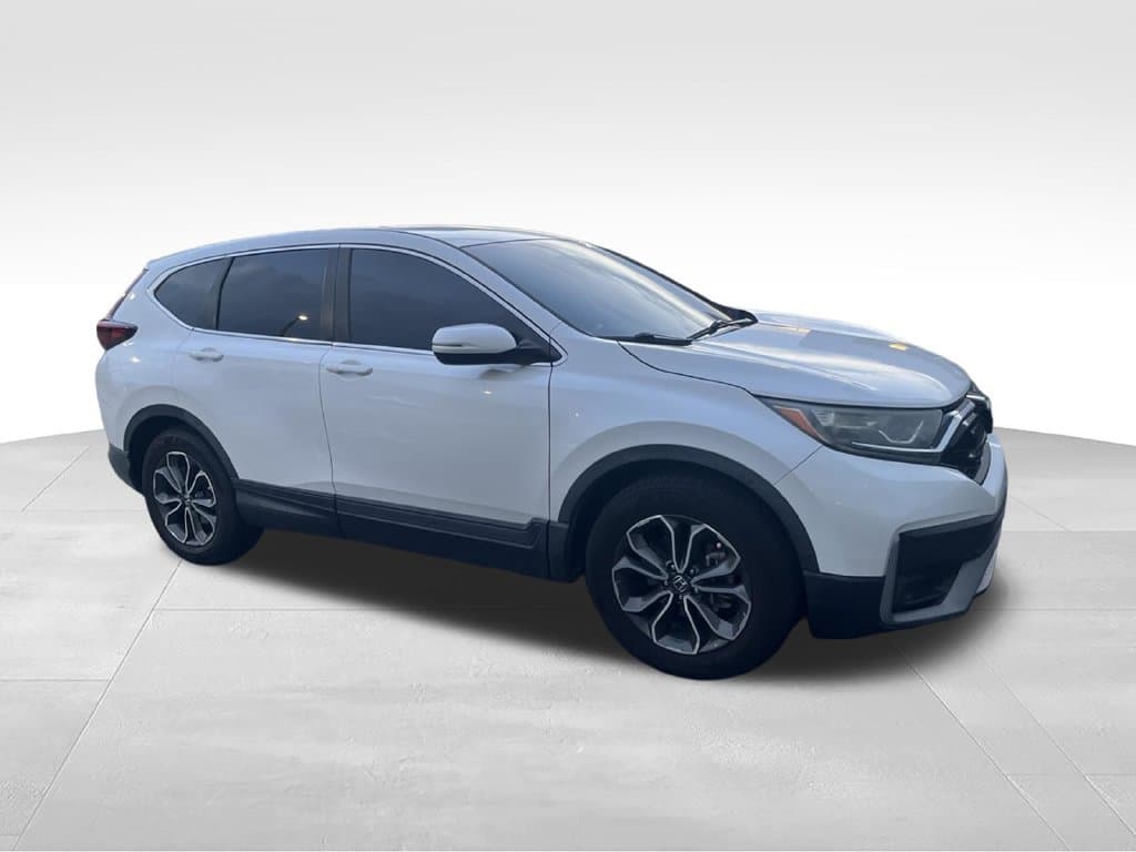 2020 Honda CR-V EX — photo 1 of 6