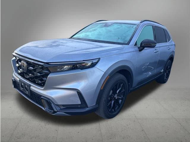 2024 Honda CR-V Hybrid Sport-L — photo 1 of 11