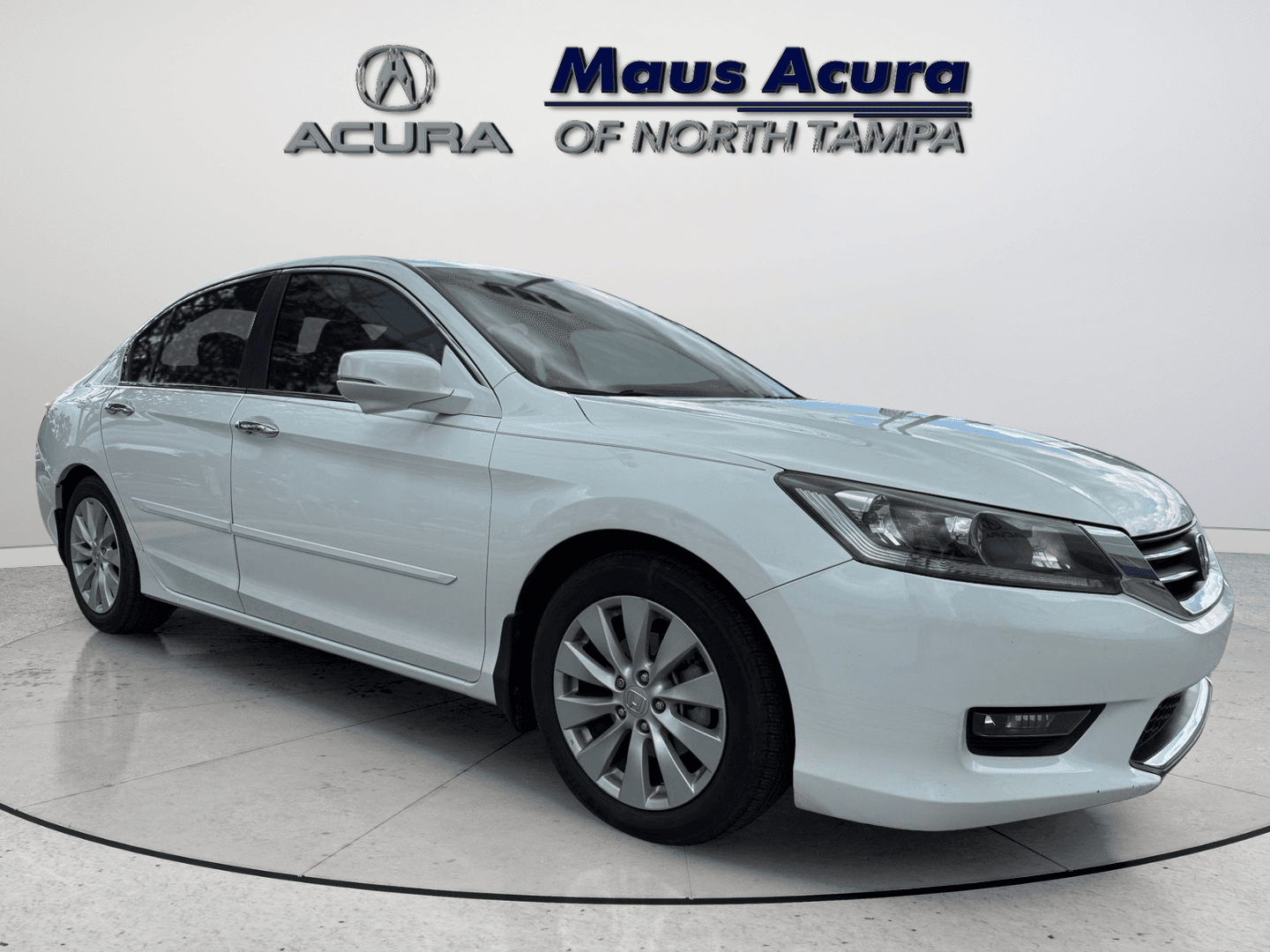 2014 Honda Accord EX-L — photo 1 of 22