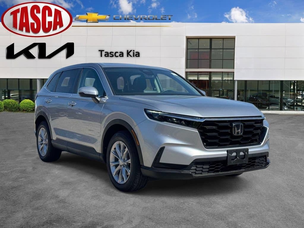 2023 Honda CR-V EX AWD — photo 1 of 33