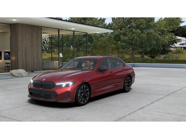 2026 BMW 3 Series 330i NA xDrive — photo 1 of 14