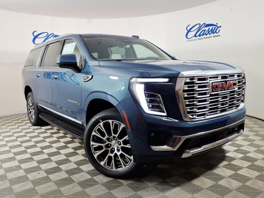 2026 GMC Yukon XL Denali — photo 1 of 25
