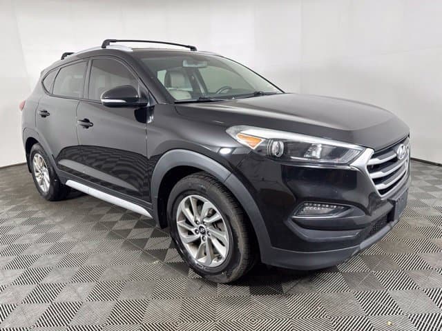 2018 Hyundai Tucson SEL Plus — photo 1 of 21