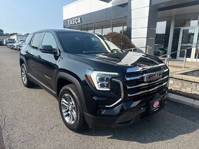 2027 GMC Terrain Elevation — photo 1 of 29