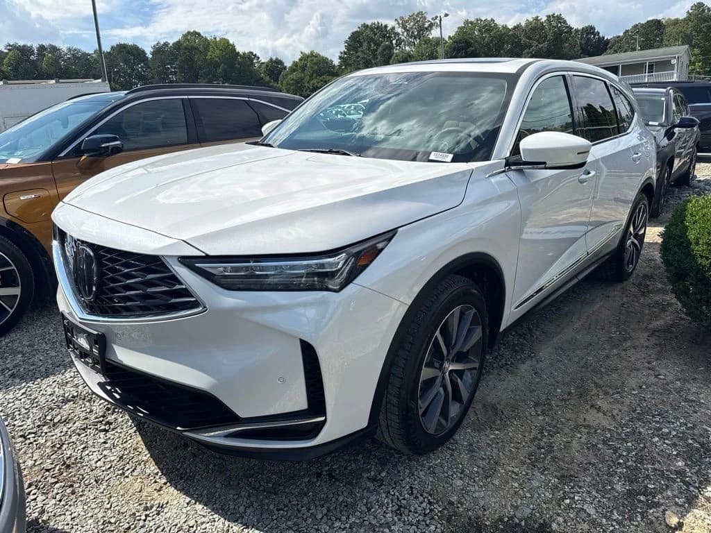 2026 Acura MDX w/Technology Package — photo 1 of 5