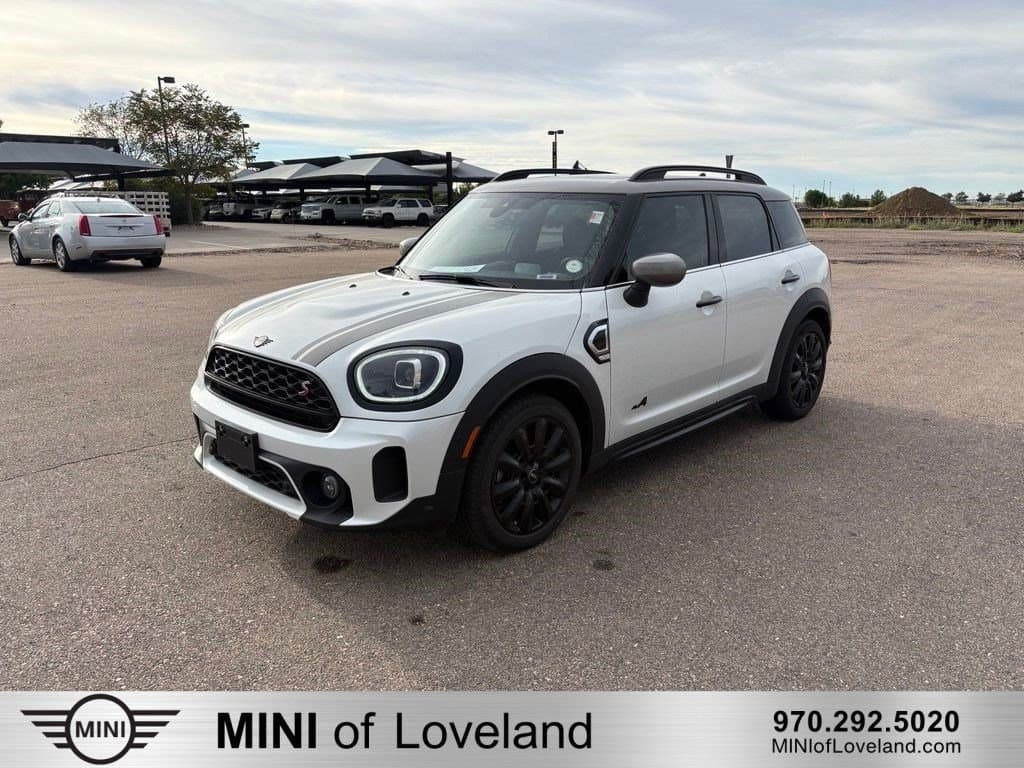 2023 Mini Countryman Cooper S — photo 1 of 17