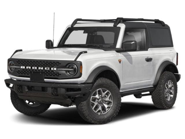 2026 Ford Bronco Badlands — photo 1 of 5