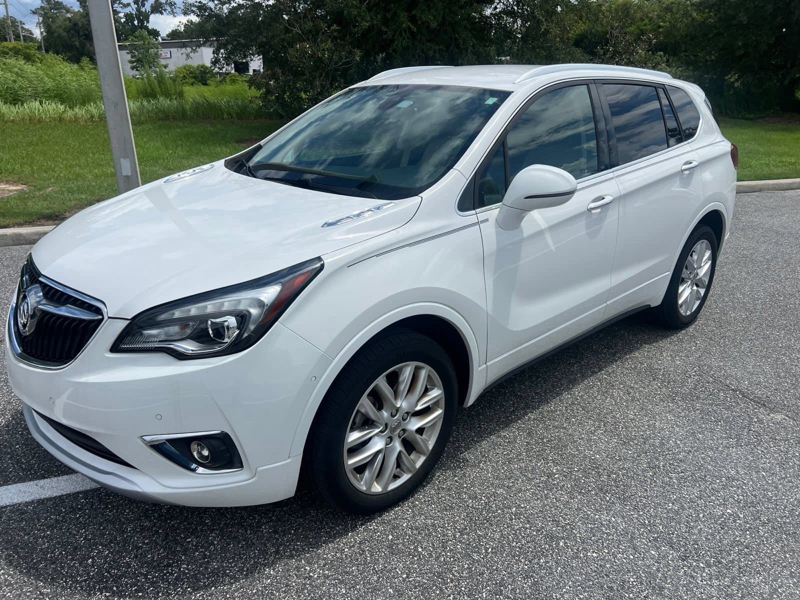 2019 Buick Envision Premium — photo 1 of 12
