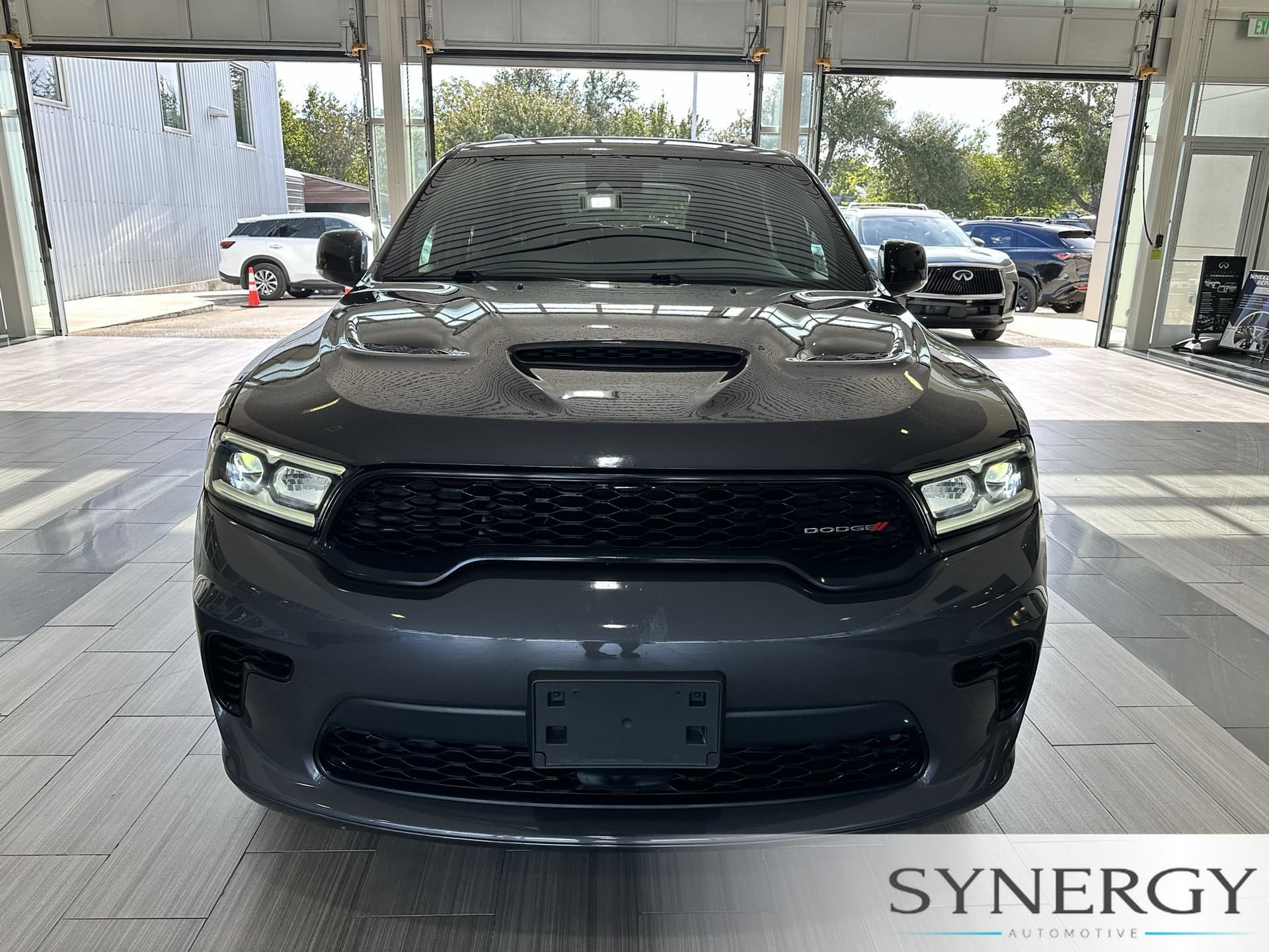 2024 Dodge Durango GT Plus — photo 1 of 29
