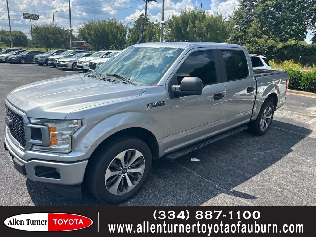 2020 Ford F-150 XL — photo 1 of 7