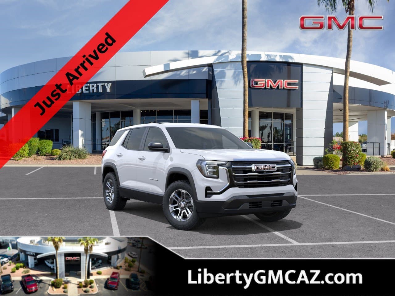 2027 GMC Terrain Elevation — photo 1 of 48
