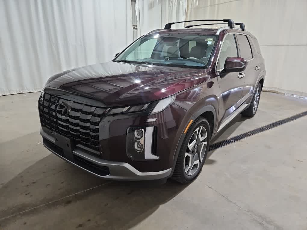 2023 Hyundai Palisade Limited — photo 1 of 12