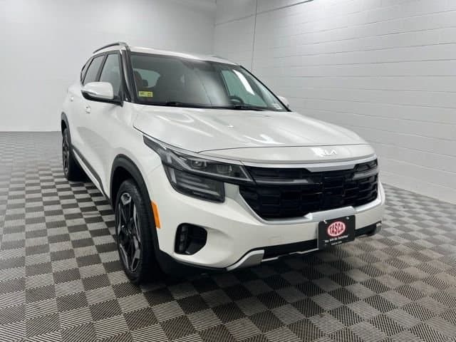 2024 Kia Seltos SX — photo 1 of 25