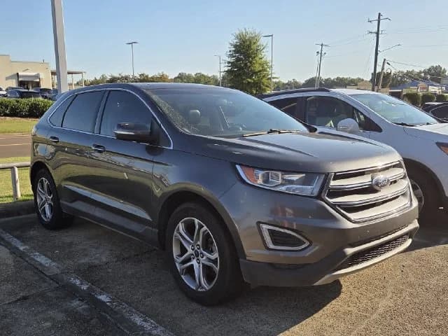 2016 Ford Edge Titanium — photo 1 of 8