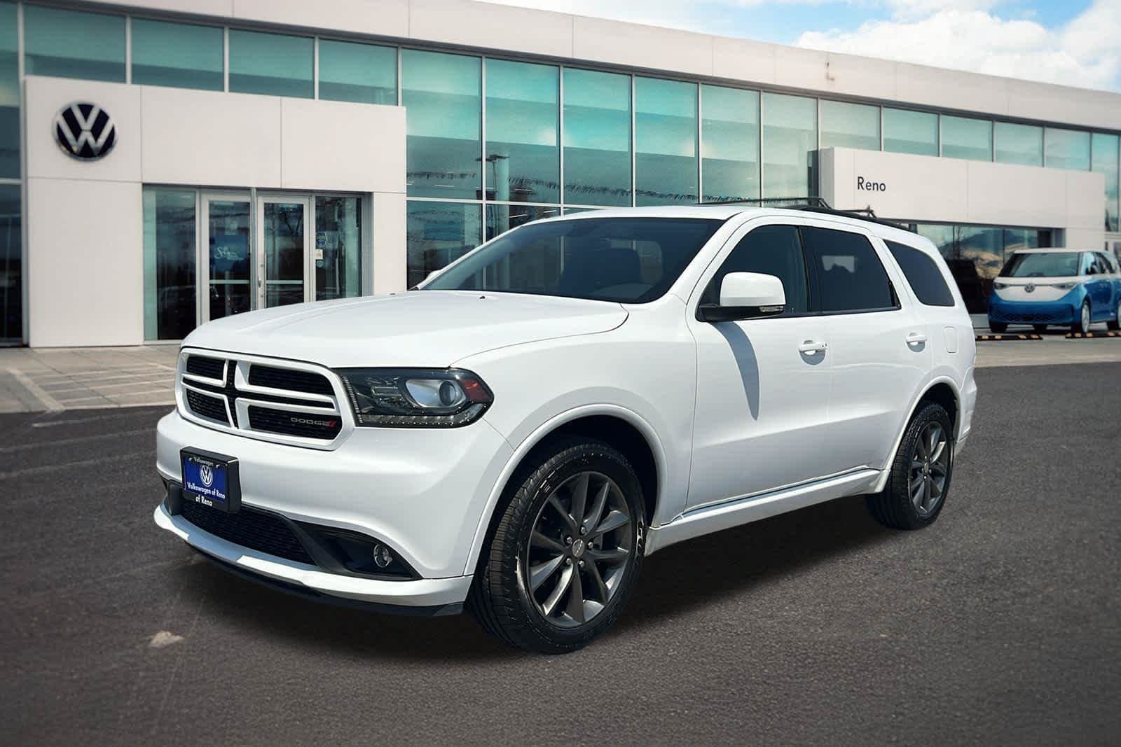 2018 Dodge Durango GT — photo 1 of 32