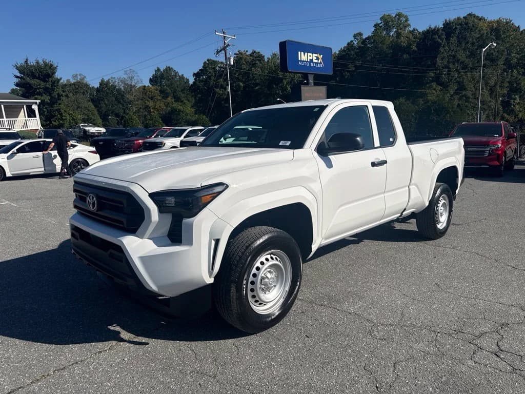 2026 Toyota Tacoma 2WD SR — photo 1 of 31