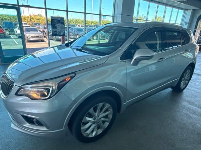 2016 Buick Envision Premium I — photo 1 of 7