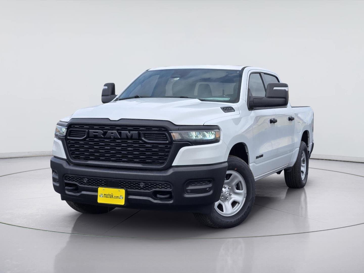 2025 RAM 1500 Tradesman — photo 1 of 35