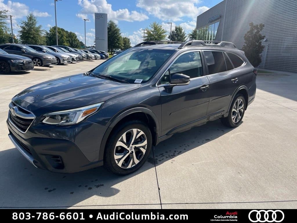 2020 Subaru Outback Limited XT — photo 1 of 4