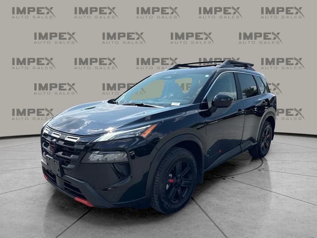 2025 Nissan Rogue Rock Creek — photo 1 of 21