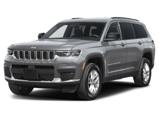 2027 Jeep Grand Cherokee L Limited — photo 1 of 14