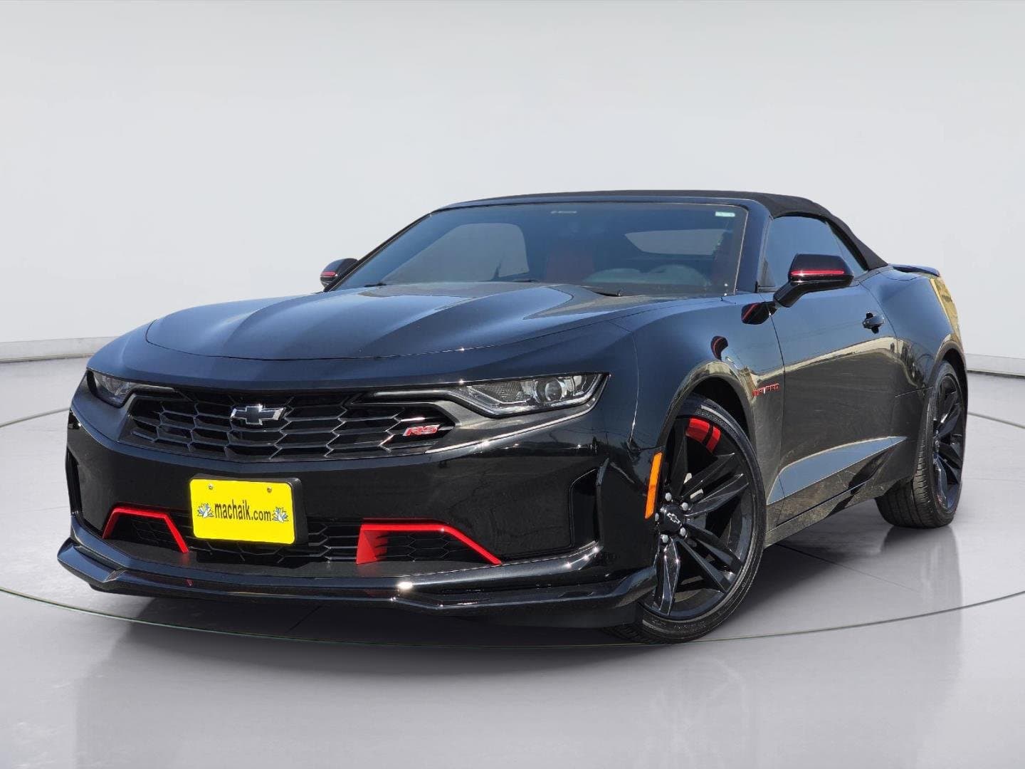 2023 Chevrolet Camaro Base — photo 1 of 35
