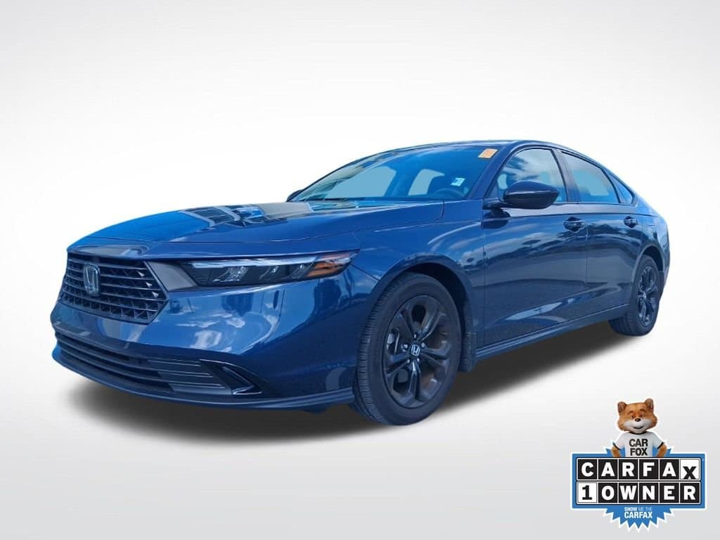 2025 Honda Accord SE — photo 1 of 32