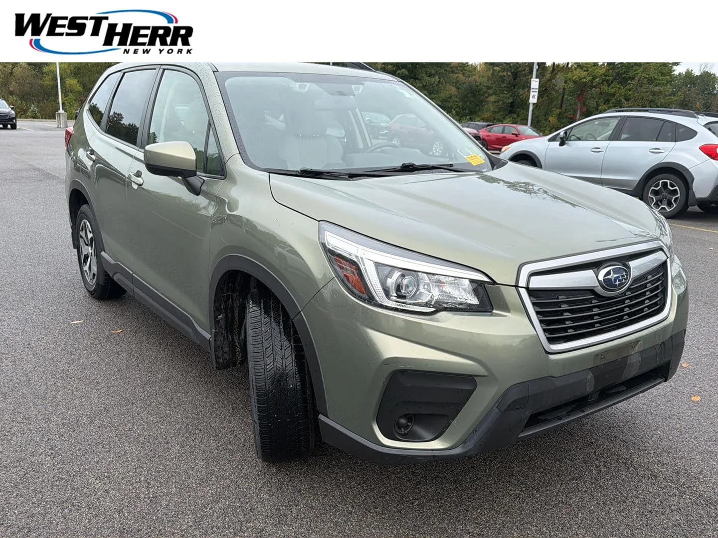2019 Subaru Forester Premium — photo 1 of 21