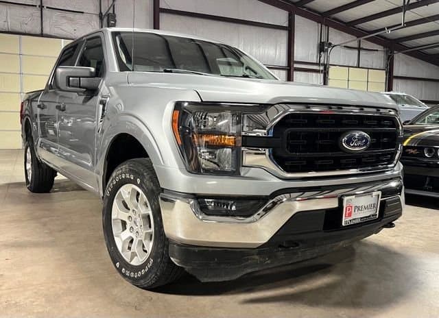 2023 Ford F-150 XLT — photo 1 of 30