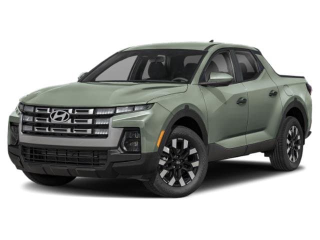 2027 Hyundai Santa Cruz SE — photo 1 of 4
