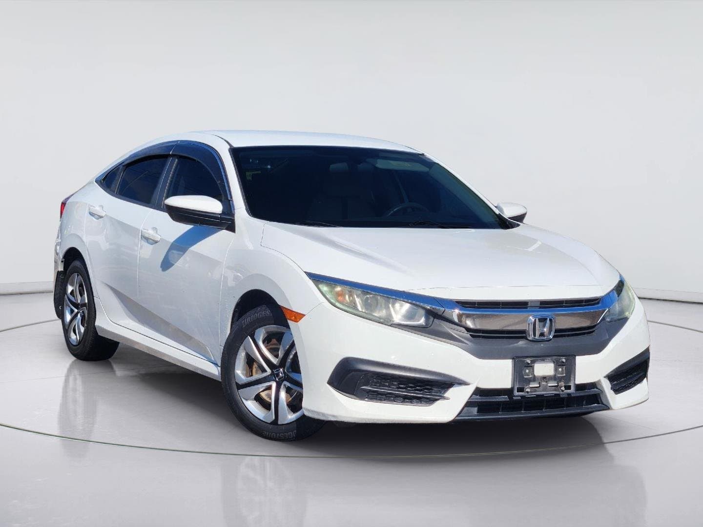 2017 Honda Civic Sedan LX — photo 1 of 30