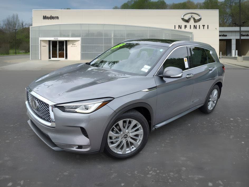 2024 INFINITI QX50 LUXE — photo 1 of 32