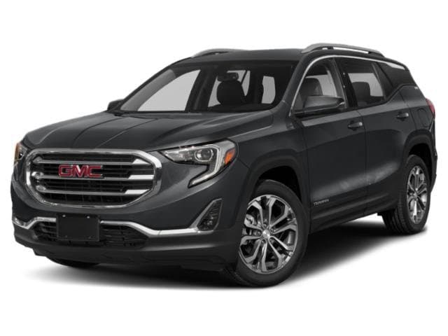 2019 GMC Terrain SLT — photo 1 of 13