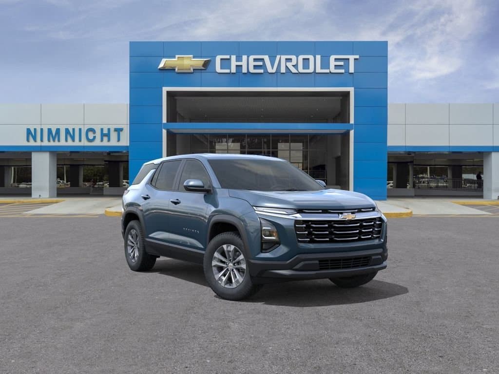 2026 Chevrolet Equinox LT — photo 1 of 24